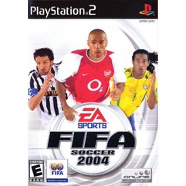 FIFA Soccer 2004 - PS2