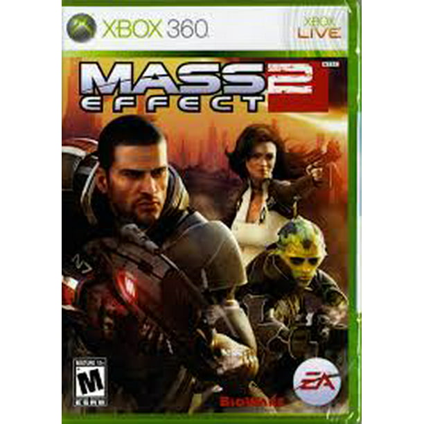 Mass Effect 2 - Xbox 360