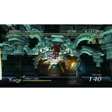 Sin and Punishment: Star Successor - Wii