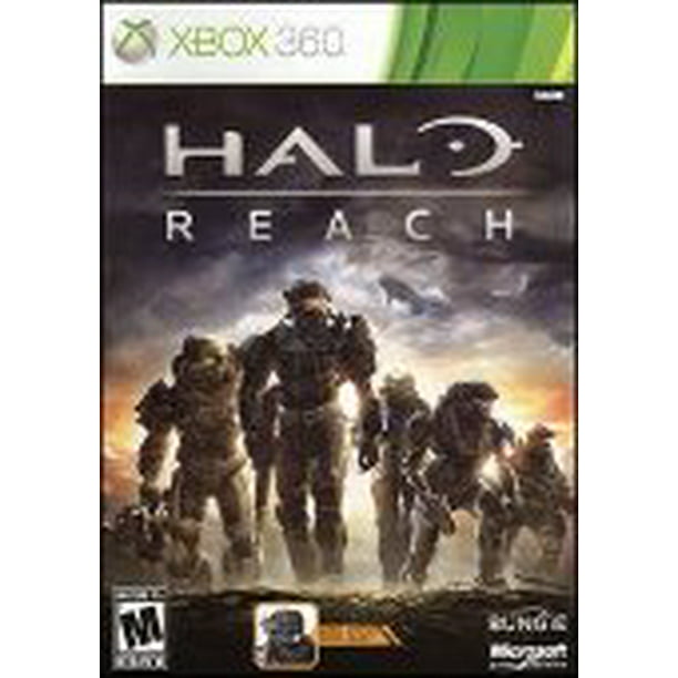 Halo: Reach - Xbox 360 (CIB)