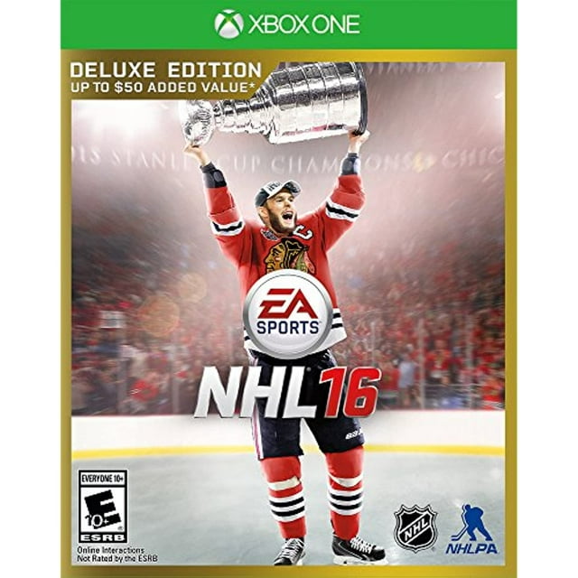 Nhl 16 - Deluxe Edition - Xbox One