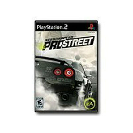 Need for Speed: Prostreet - PS2