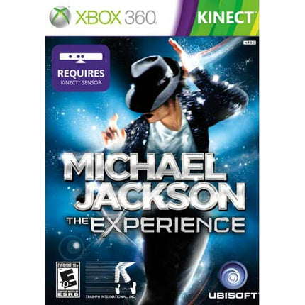 Michael Jackson The Experience - Xbox360