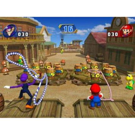 Mario Party 8 - Wii - Aptgamers