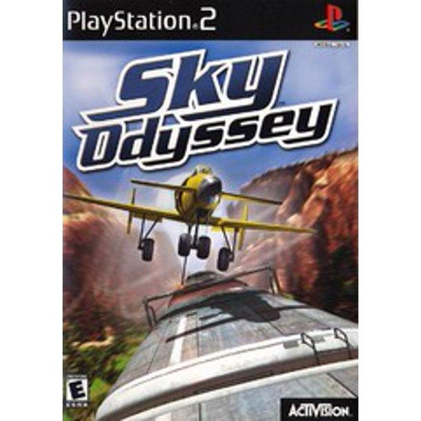 Sky Odyssey - PS2 - Aptgamers