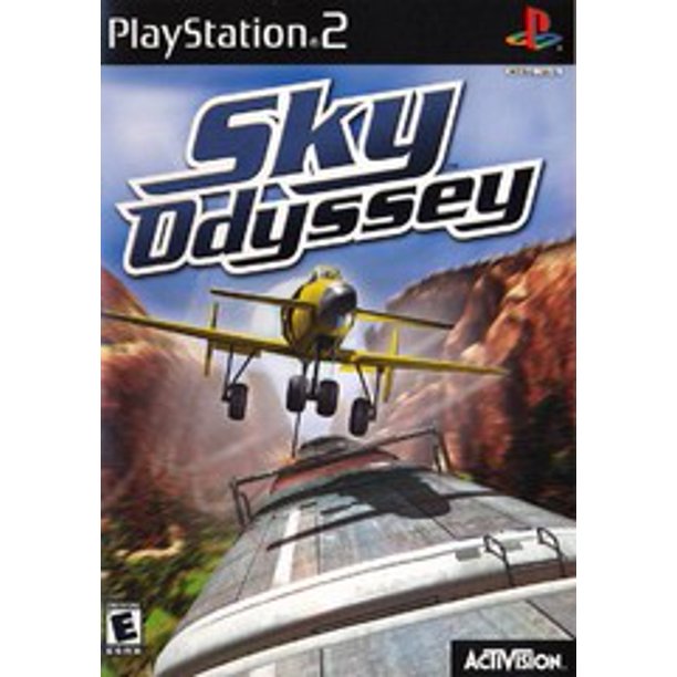 Sky Odyssey - PS2