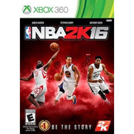 NBA 2K 16 - Xbox 360