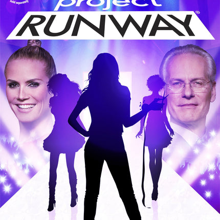 Project Runway - Wii