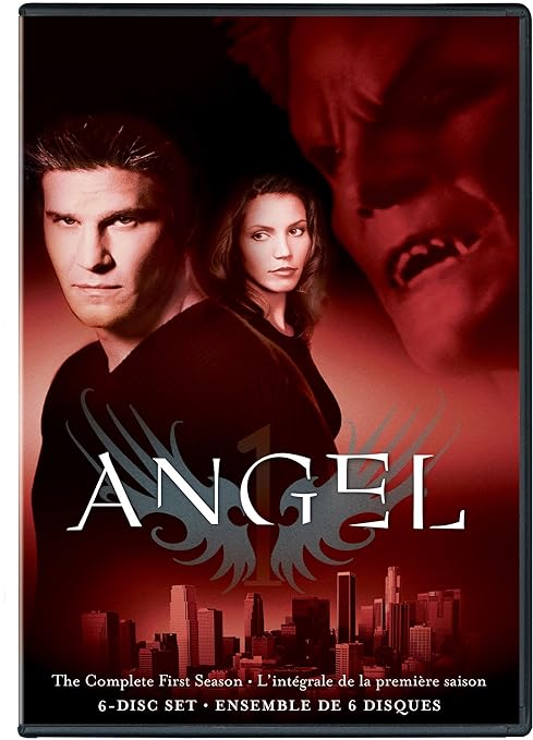 ANGEL - SEASON 1 [DVD BOXSET]