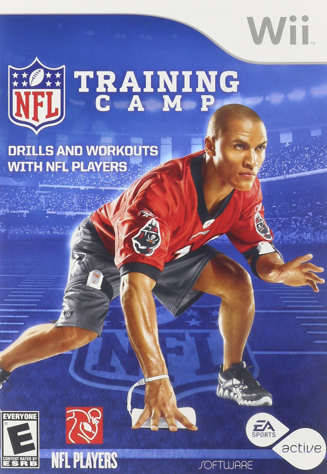 NFL Training Camp - Wii (Game Only)