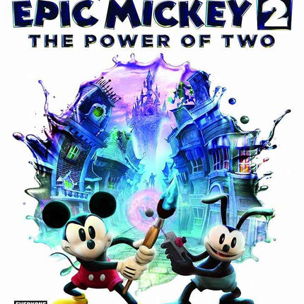 Epic Mickey 2: The Power of Two - Wii