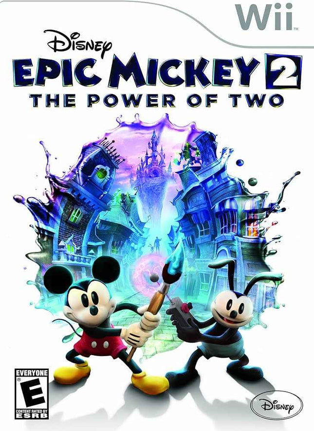Epic Mickey 2: The Power of Two - Wii