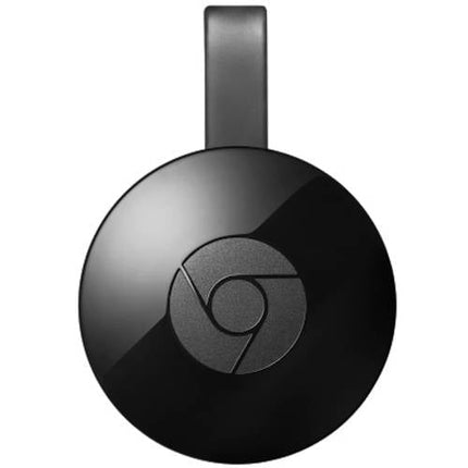 Chromecast 2 By Google Hdmi Media Video Streamer 2015 Second Streaming Black
