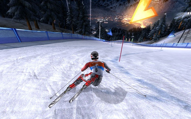 Winter Sports Ultimate Challenge - Nintendo Wii