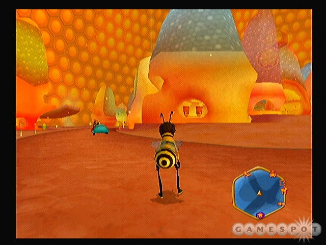 Bee Movie Game - Playstation 2