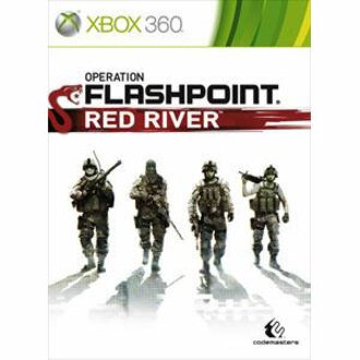 Operation Flashpoint: Red River - Xbox 360 (CIB)