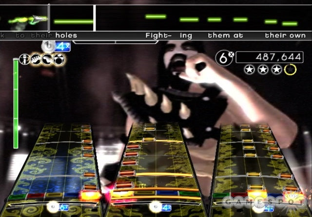 Rock Band - Nintendo Wii (Game only)