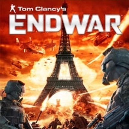 Tom Clancy's End War - Xbox 360 - Aptgamers