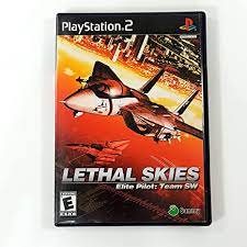 Lethal Skies Elite Pilot: Team SW - PS2
