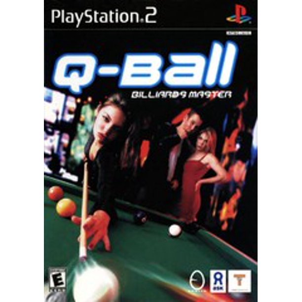 Q-Ball: Billiards Master - PS2