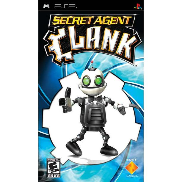 Secret Agent Clank - PSP