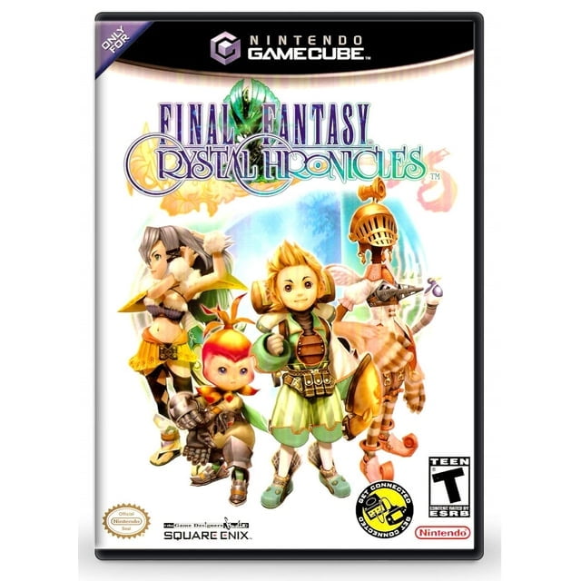 Final Fantasy: Crystal Chronicles - GameCube