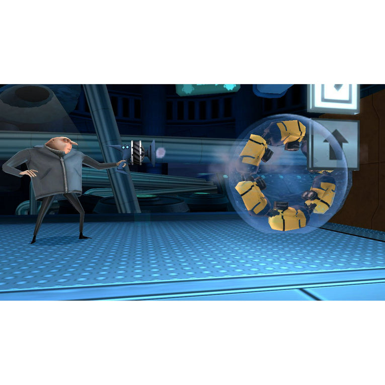 Despicable Me: The Game - Wii