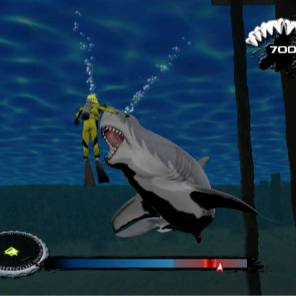 Jaws: Ultimate Predator - Wii