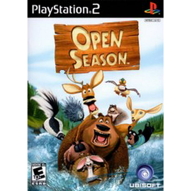 Open Season - PS2