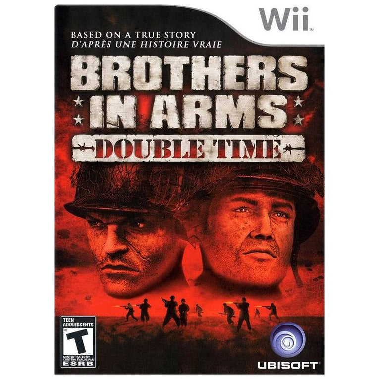 Brothers in Arms Double Time - Wii