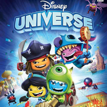 Disney Universe - Xbox 360