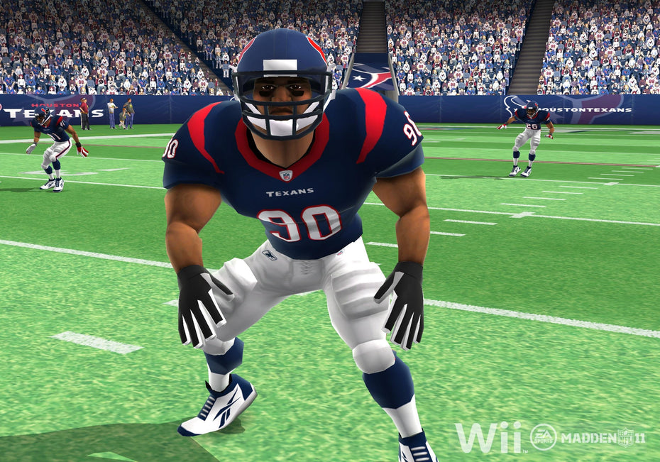 Madden NFL '11 - Nintendo Wii