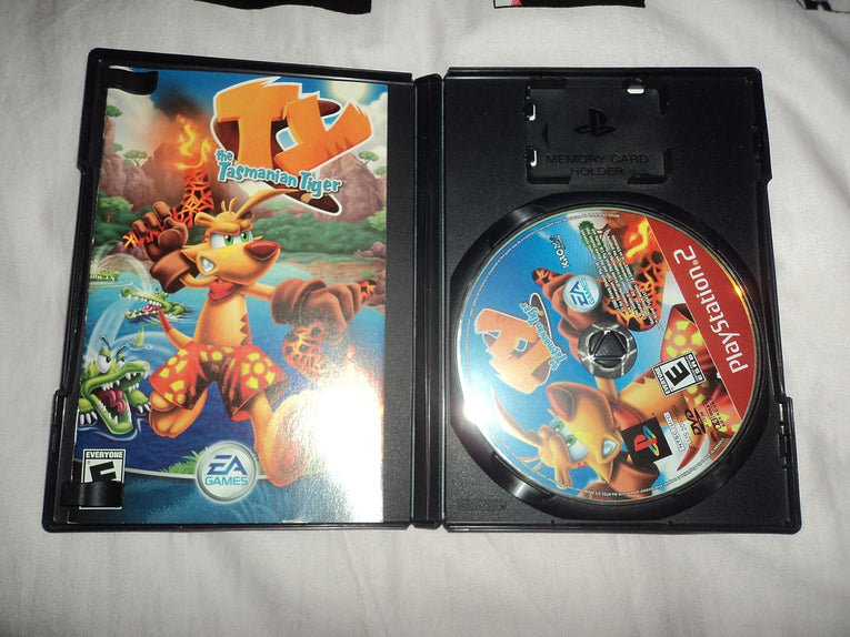 Ty the Tasmanian Tiger - PS2