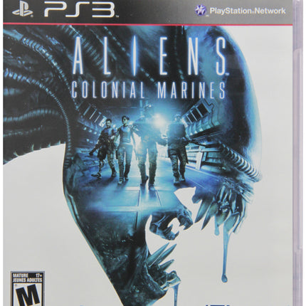 Aliens Colonial Marines - Playstation 3