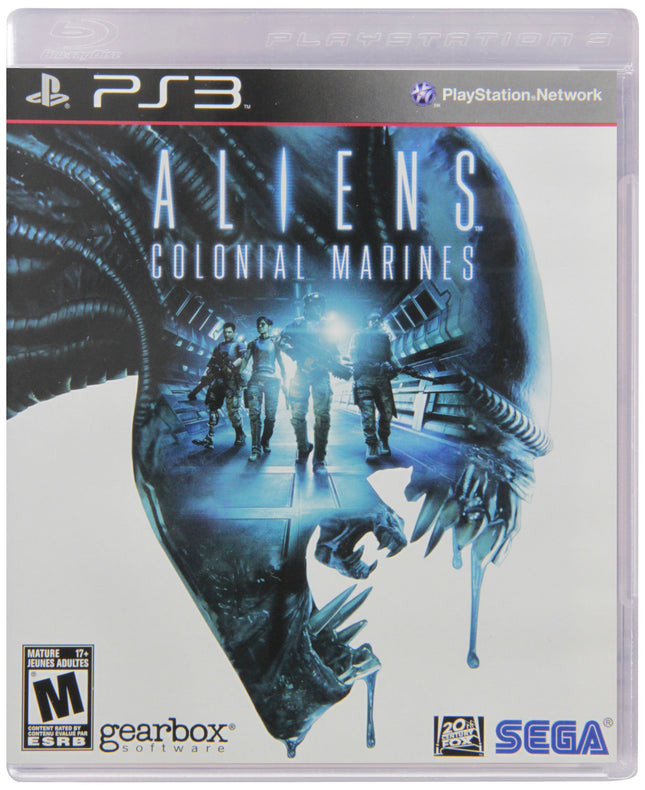 Aliens Colonial Marines - Playstation 3