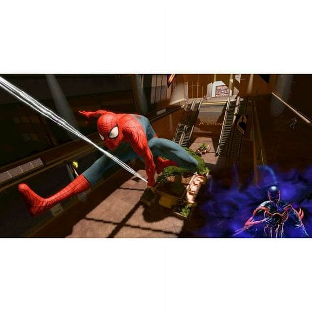 Spider-Man: Edge of Time - Wii