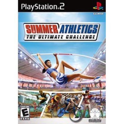 Summer Athletics: The Ultimate Challenge - PS2