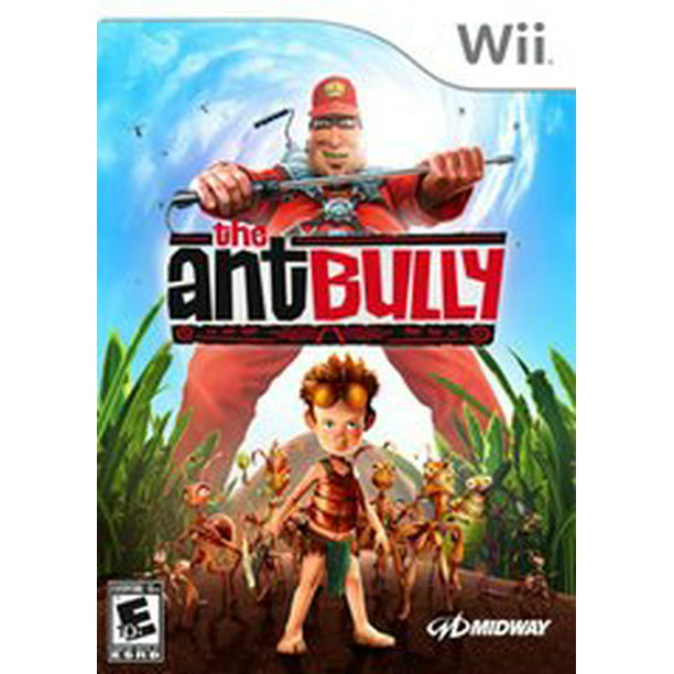 The Ant Bully - WII