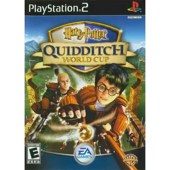 Harry Potter Quidditch World Cup - PS2