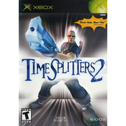 TimeSplitters 2 - XBOX