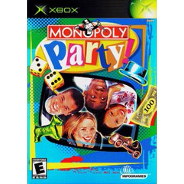 Monopoly Party - XBOX