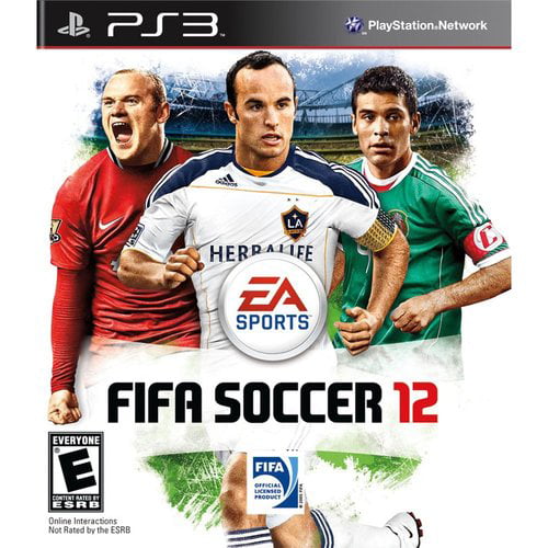 FIFA Soccer 12 - PS3