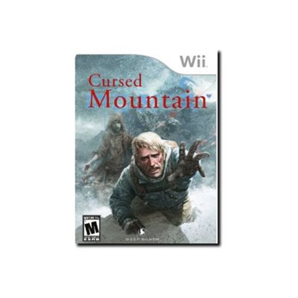 Cursed Mountain - Wii