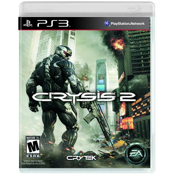 Crysis 2 - PS3