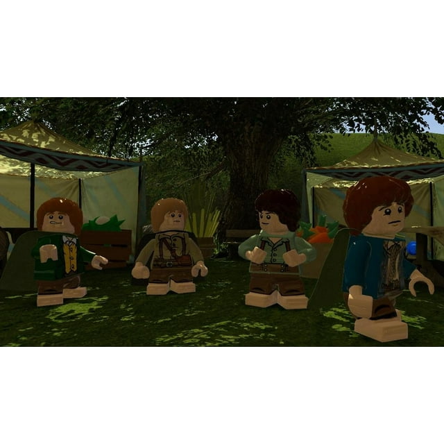LEGO Lord of the Rings - Xbox 360