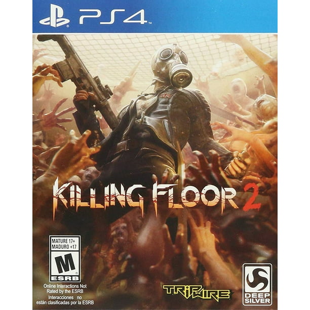 Killing Floor 2 - PS4