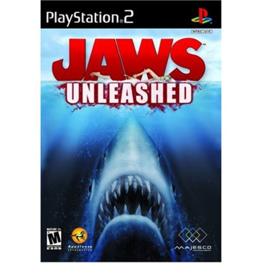 Jaws Unleashed - PS2