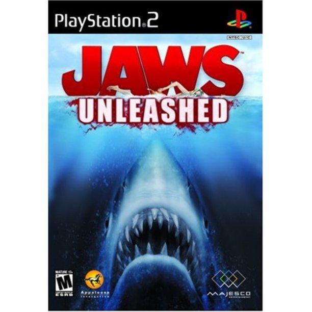 Jaws Unleashed - PS2 - Aptgamers