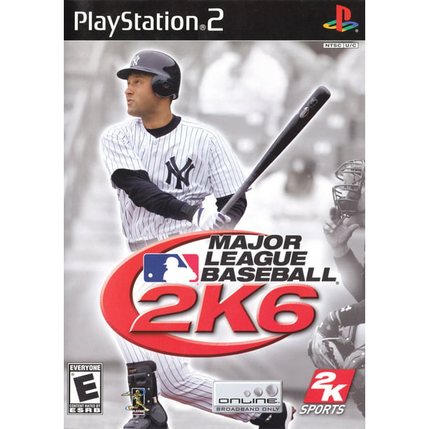 Major League Baseball 2K6 - PS2