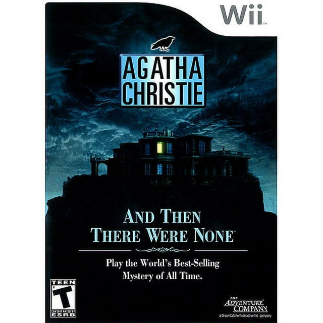 And Then There Were None [Agatha Christie] - Wii